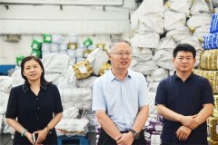 市總工會走進(jìn)公司開展送
